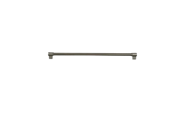 WPW10643725 - Genuine OEM Whirlpool Refrigerator Door Handle, Stainless Steel